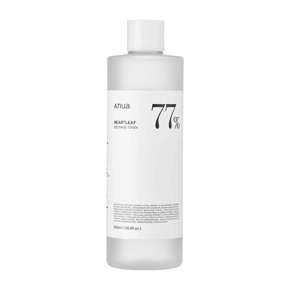 Heartleaf 77% Soothing Toner